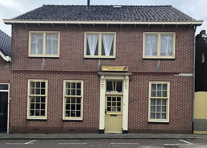 Pension De Zeeschelp