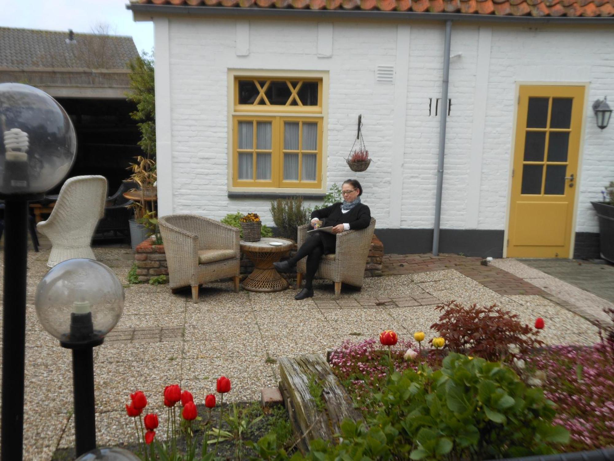 Guest house De Zeeschelp Domburg
