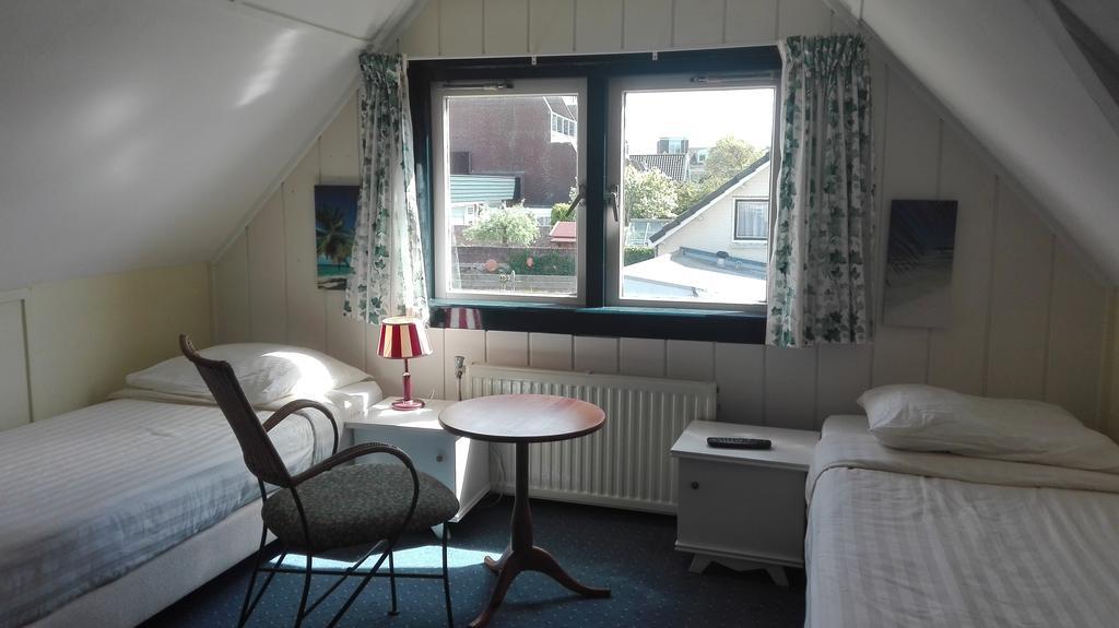 De Zeeschelp Guest house 3*