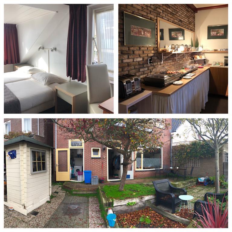 De Zeeschelp Guest house
