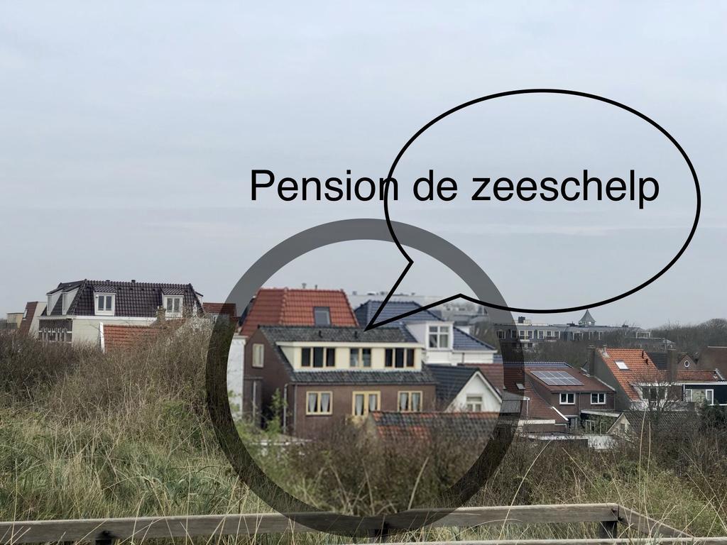 Guest house De Zeeschelp 3*